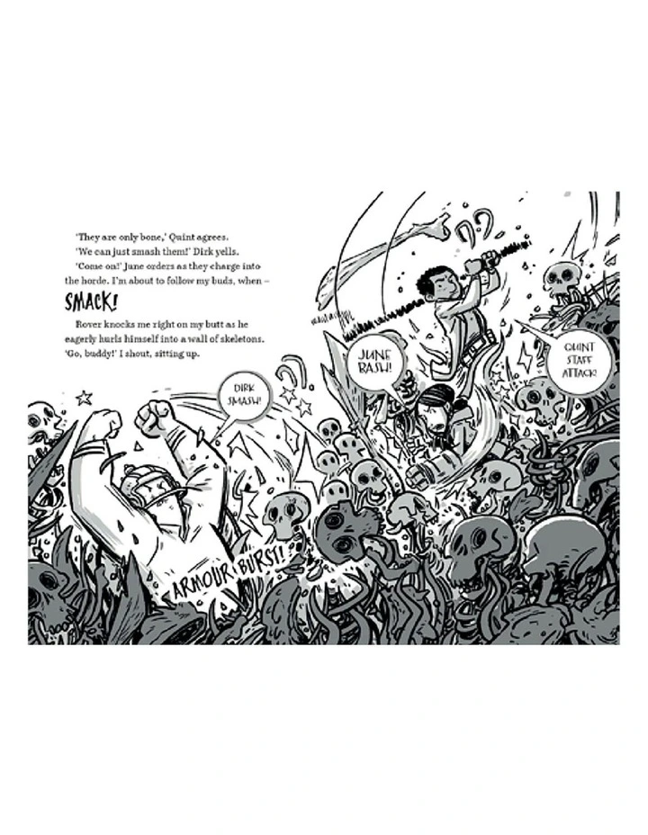 Last Kids on Earth Slipcase Book Copy Of 8 image 3