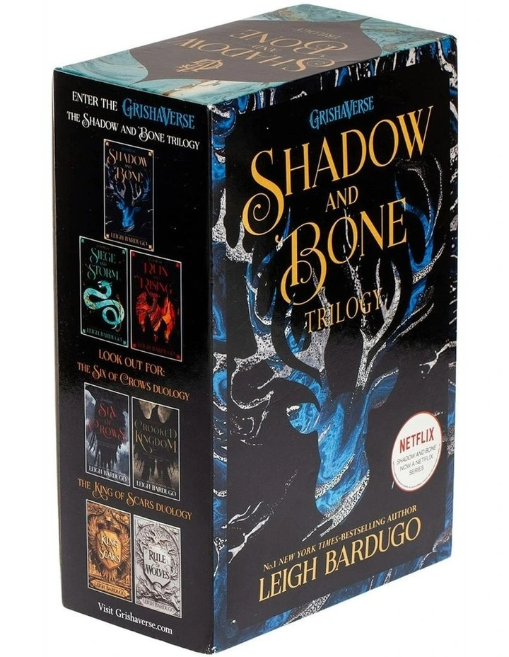 Shadow and Bone Trilogy image 1