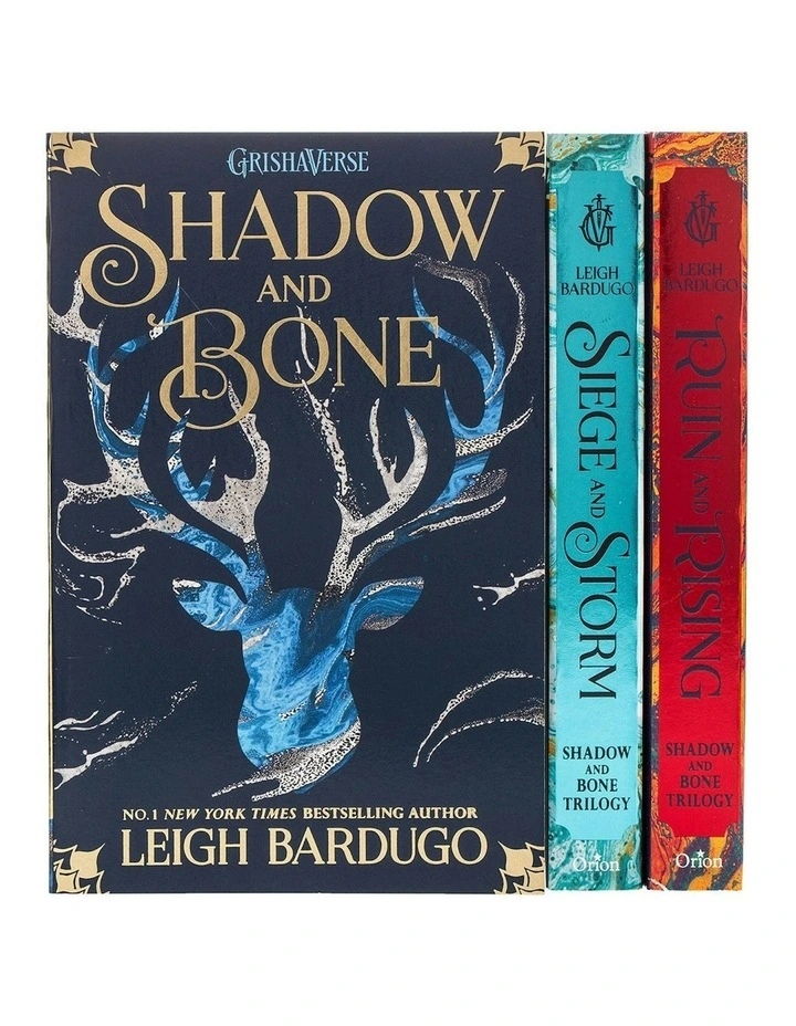 Shadow and Bone Trilogy image 2