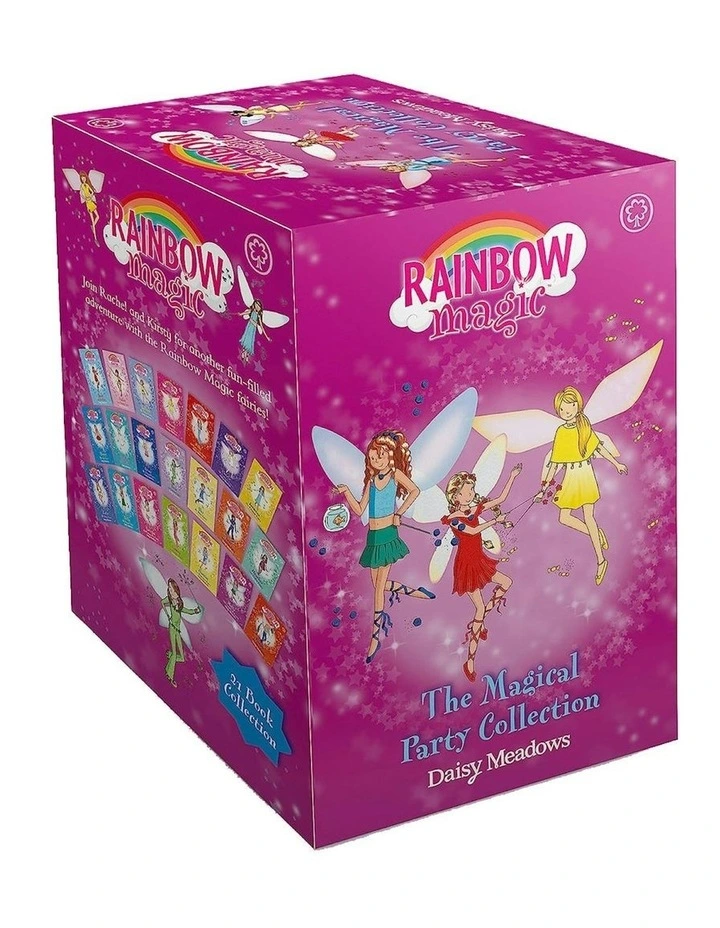 Rainbow Magic The Magical Party Collection image 1