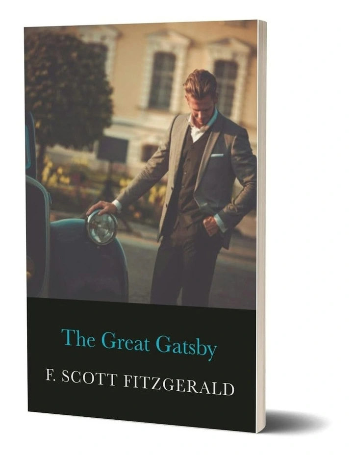 F.Scott Fitzgerald Book Set Of 6 image 3