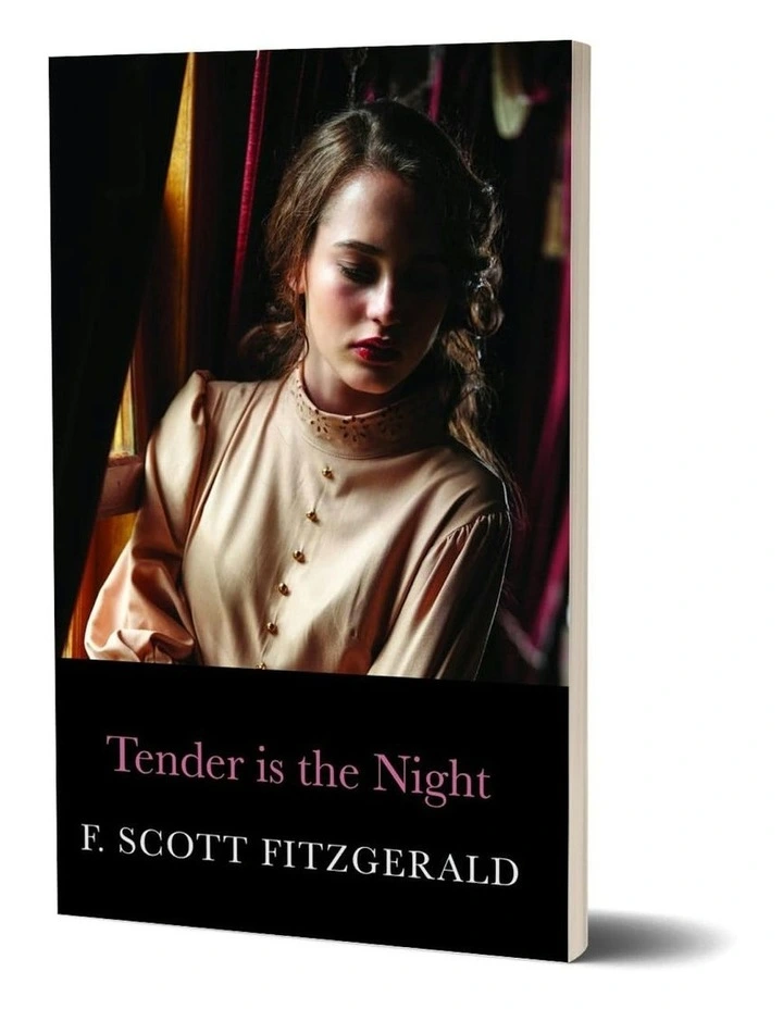 F.Scott Fitzgerald Book Set Of 6 image 4