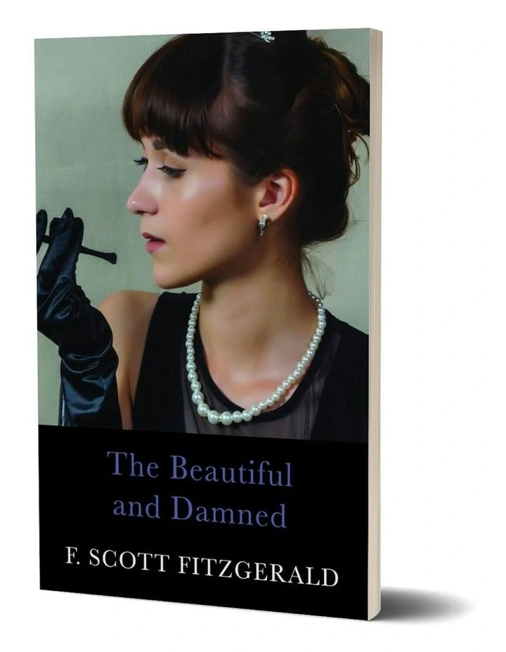 F.Scott Fitzgerald Book Set Of 6 image 5