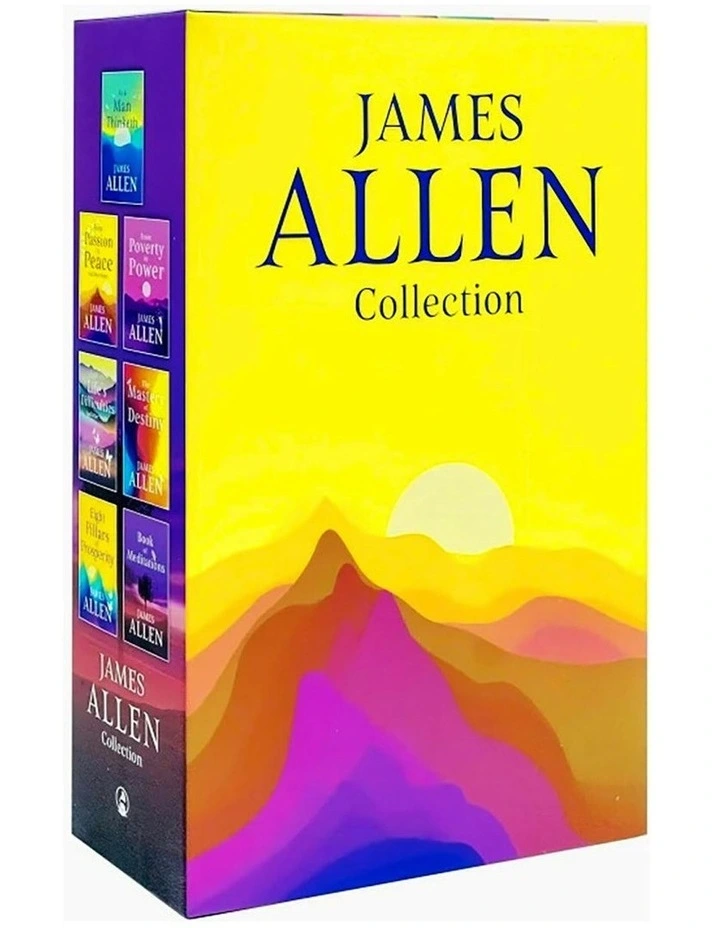 James Allen image 1
