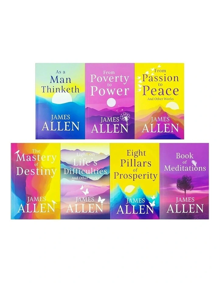 James Allen image 2
