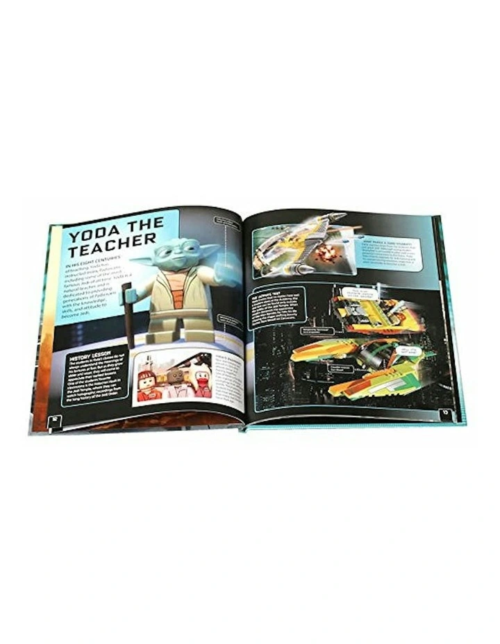 Star Wars Collection 10 Book Set image 2