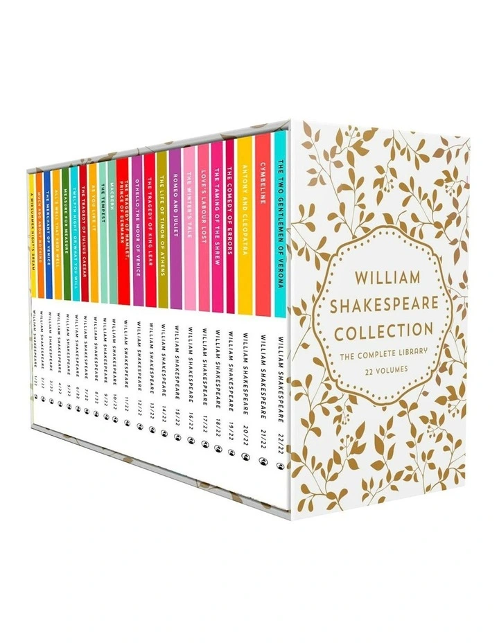William Shakespeare Collection image 1