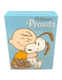 Celebrate Peanuts