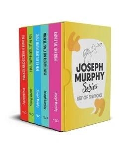 Joseph Murphy Box Set