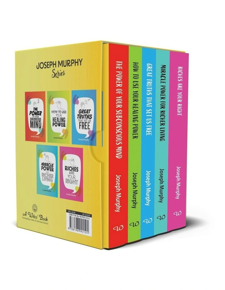 Joseph Murphy Box Set image 2