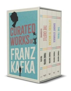 Curated Works of Franz Kafka