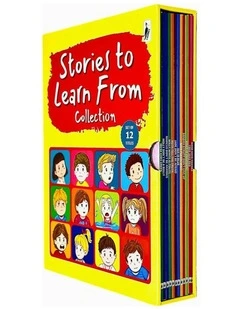Stories To Learn From Collection Book