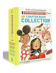 Questioneers Chapter Book Collection