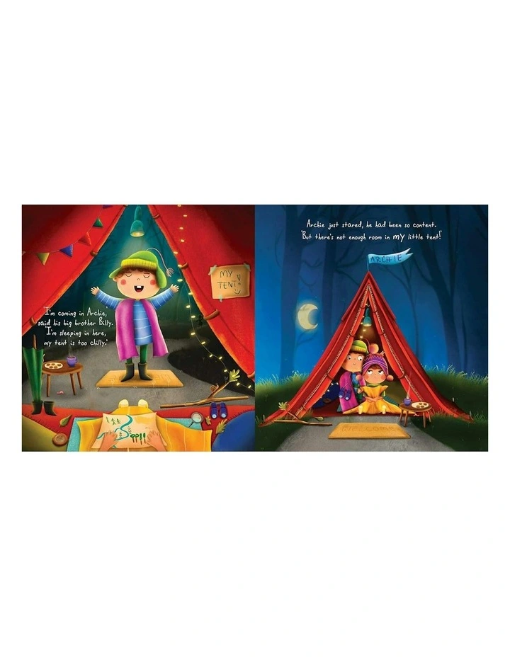 Get Out of My Tent Book image 2