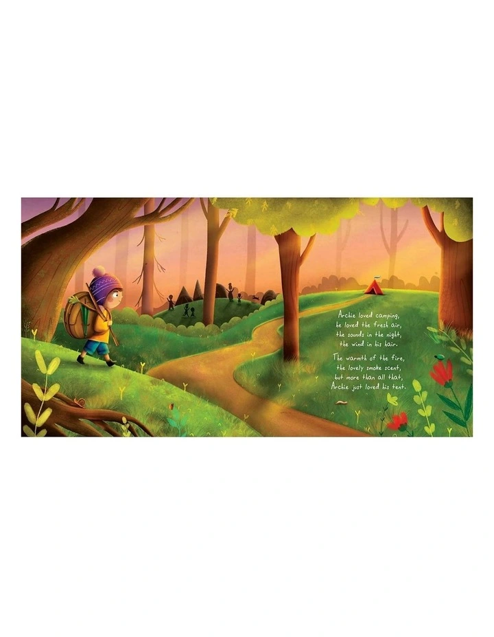 Get Out of My Tent Book image 3