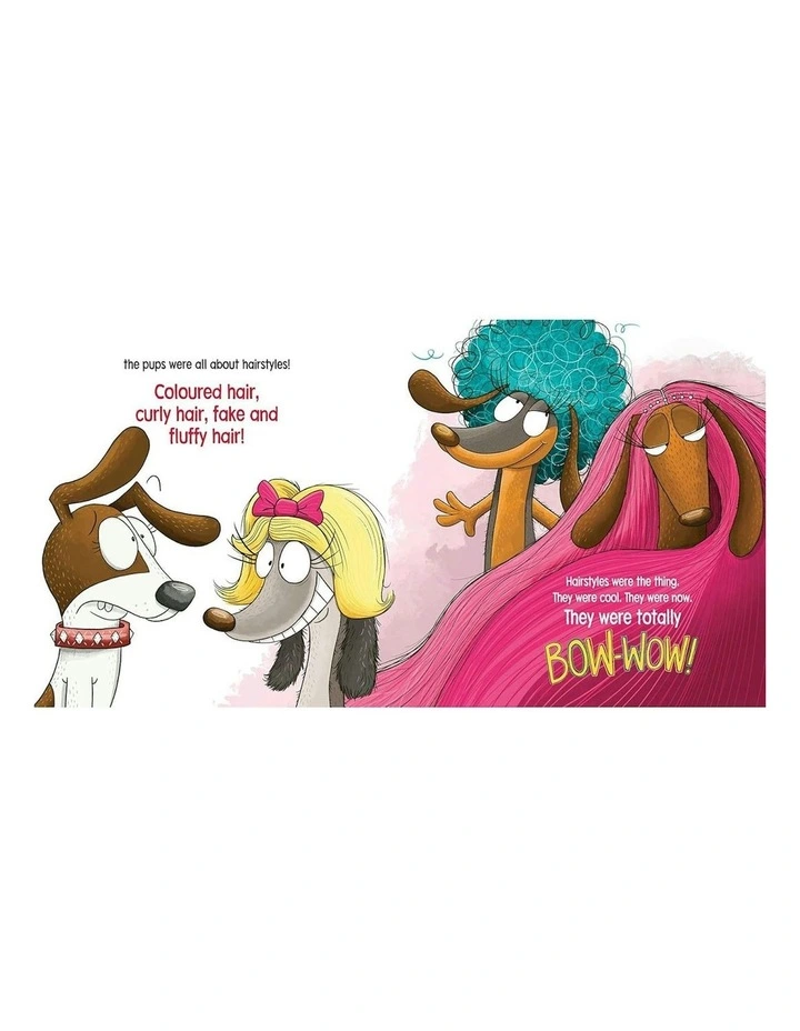 Keeping Up With The Dachshunds Book image 2