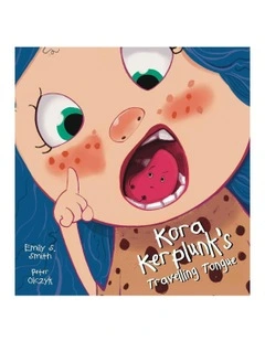 Kora Kerplunk's Travelling Tongue Book