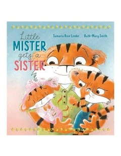 Little Mister Gets a Sister Book