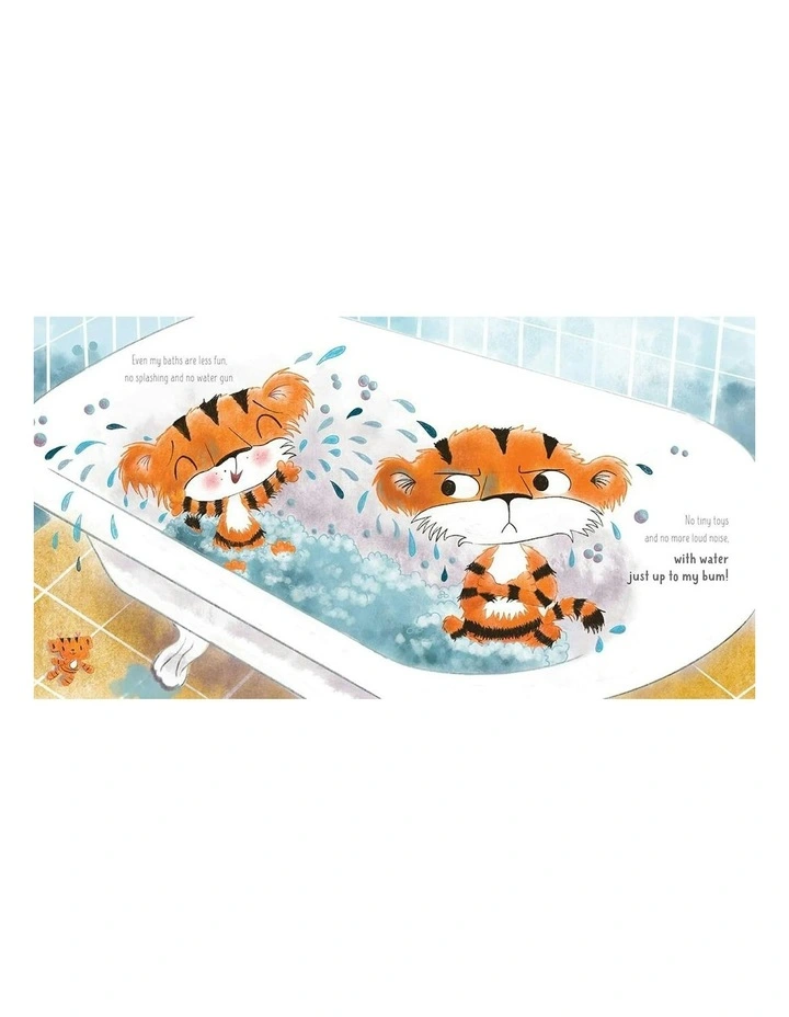 Little Mister Gets a Sister Book image 2