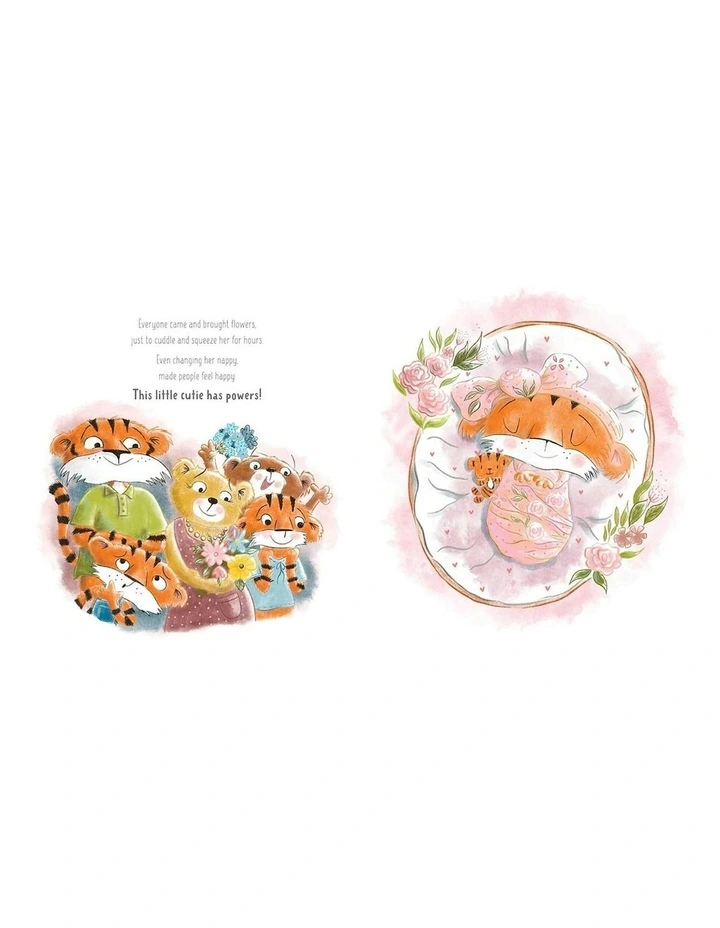 Little Mister Gets a Sister Book image 3