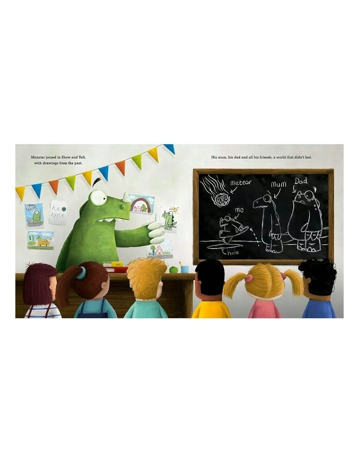 Mary Had A Monstersaur Book image 4