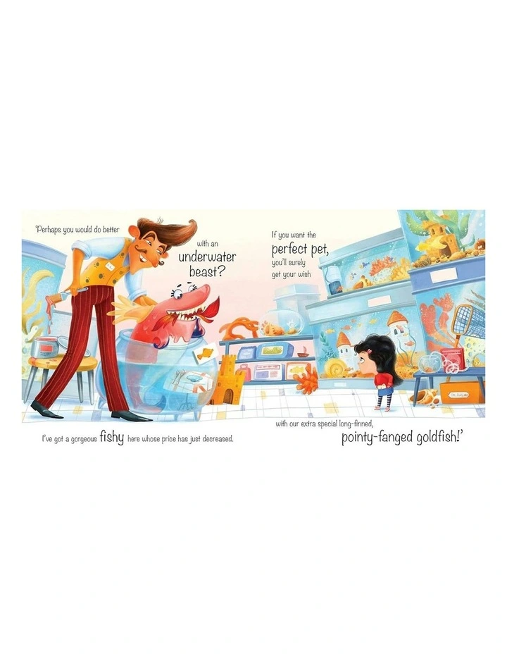 Mr Price's Pet Emporium Book image 2