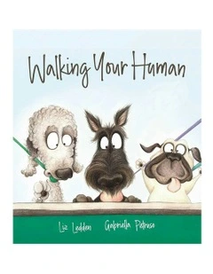Walking Your Human Book