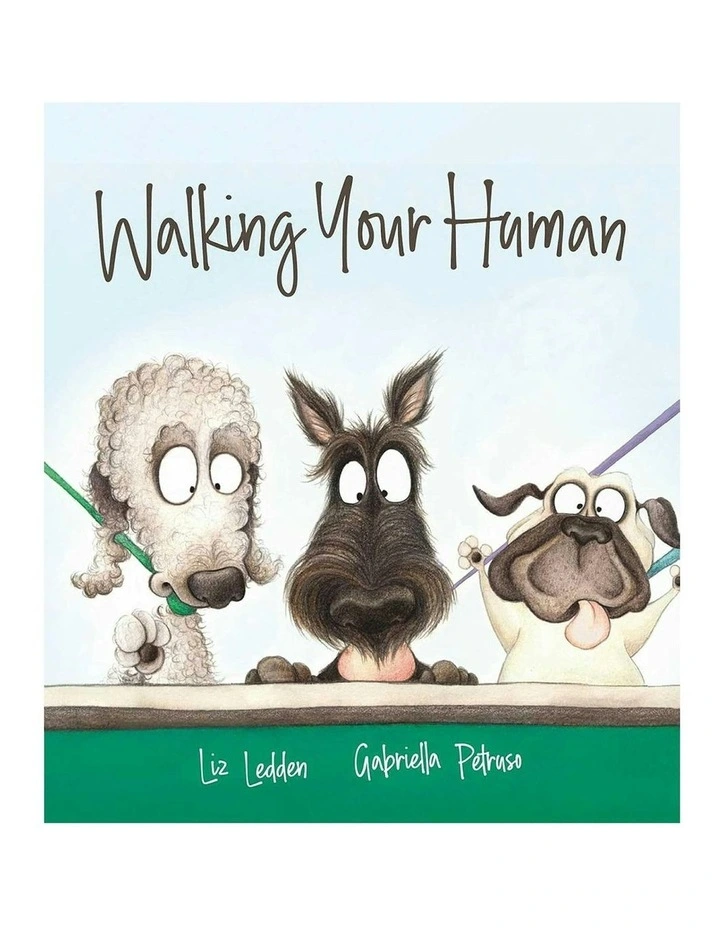 Walking Your Human Book image 1