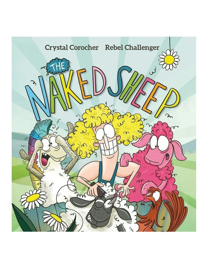 The Naked Sheep Book image 1