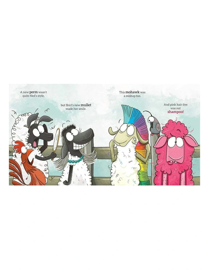 The Naked Sheep Book image 2