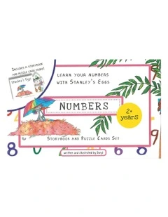 Learn Your Numbers With Stanley's Eggs