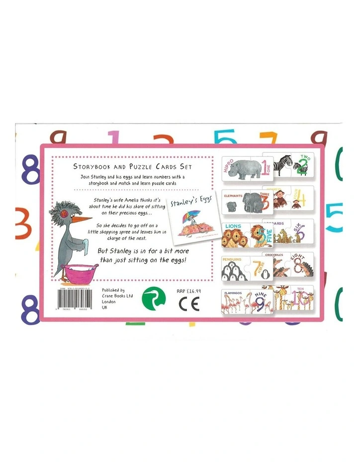 Learn Your Numbers With Stanley's Eggs image 2