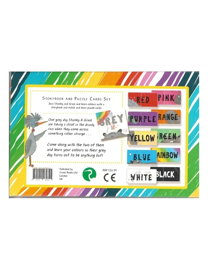 Learn Your Colours With Stanley And Grace image 2