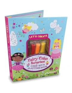 Let's Create - Fairy Cake Surprises Kit