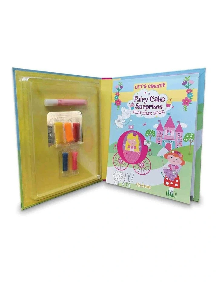 Let's Create - Fairy Cake Surprises Kit image 2