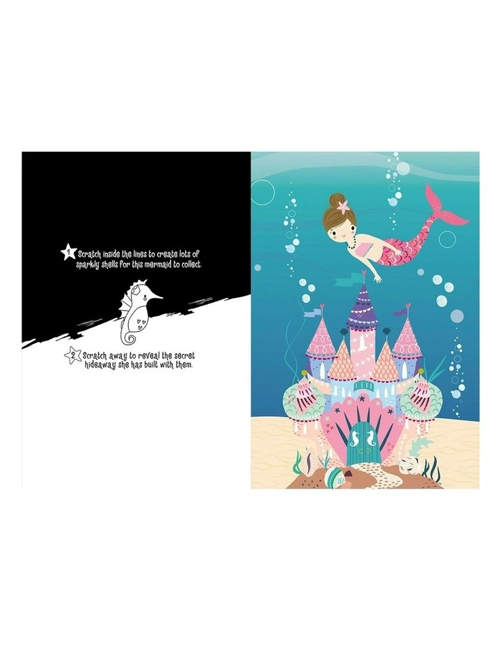 Little Artists - Mermaid Surprise Reveal Kit image 2