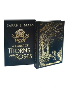 A Court Of Thorns And Roses Collector's Edition