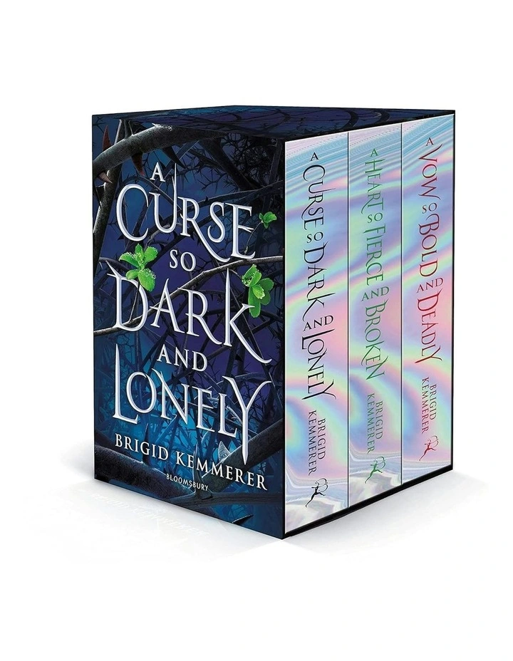 A Curse So Dark And Lonely The Complete Cursebreaker Collection image 1