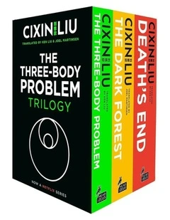 The Three Body Problem Boxset