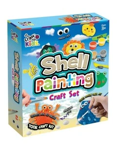 Ultimate Shell Painting Kit