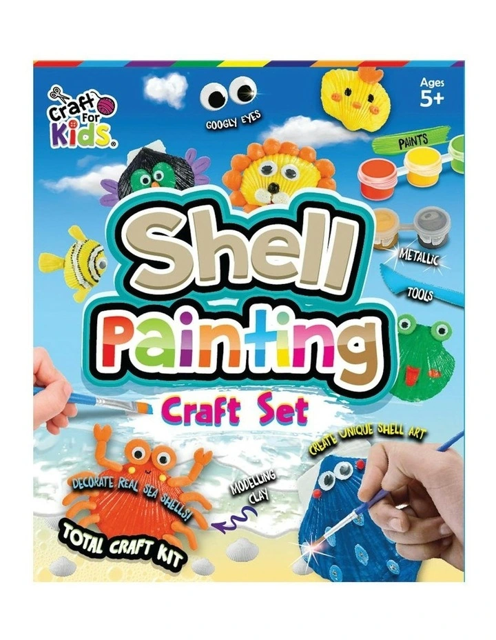 Ultimate Shell Painting Kit image 2