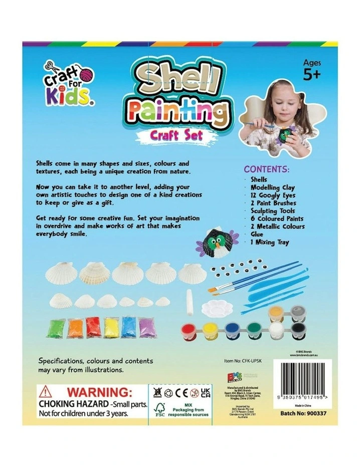 Ultimate Shell Painting Kit image 3