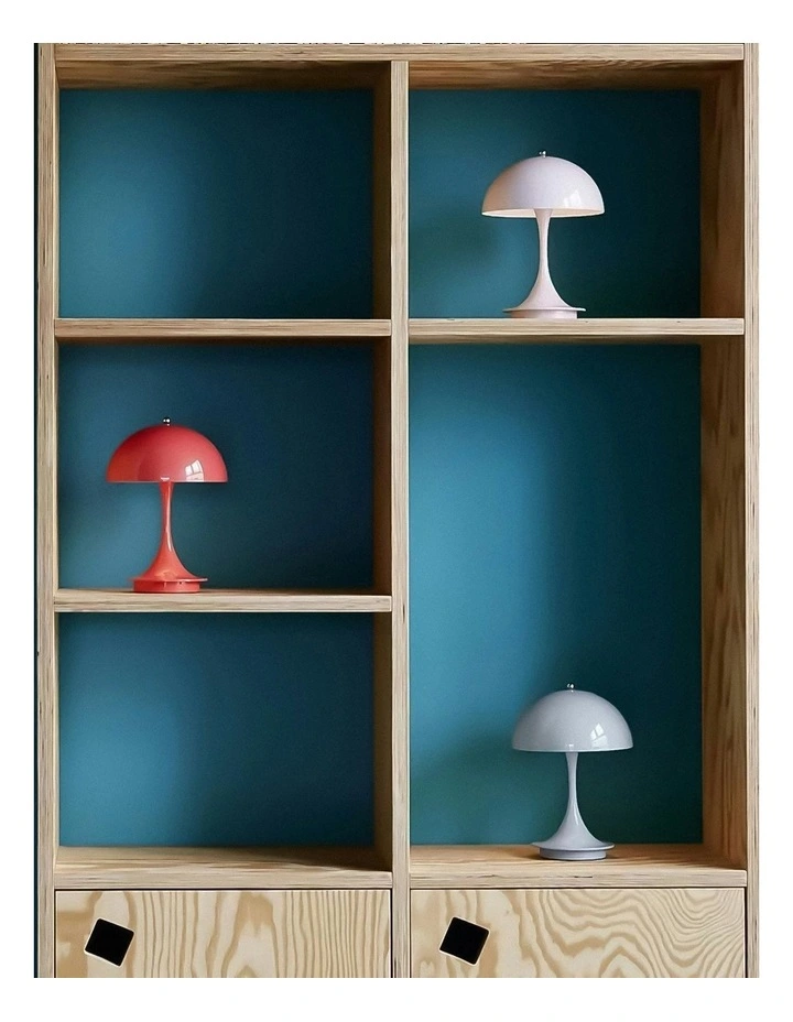 Luxury Lamp in White image 3