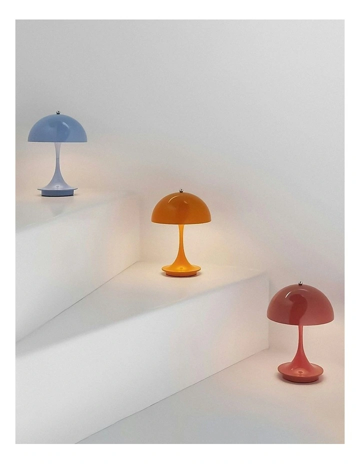Luxury Lamp in White image 6