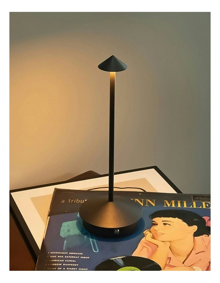 Hotel Lightning Lamp in White image 3