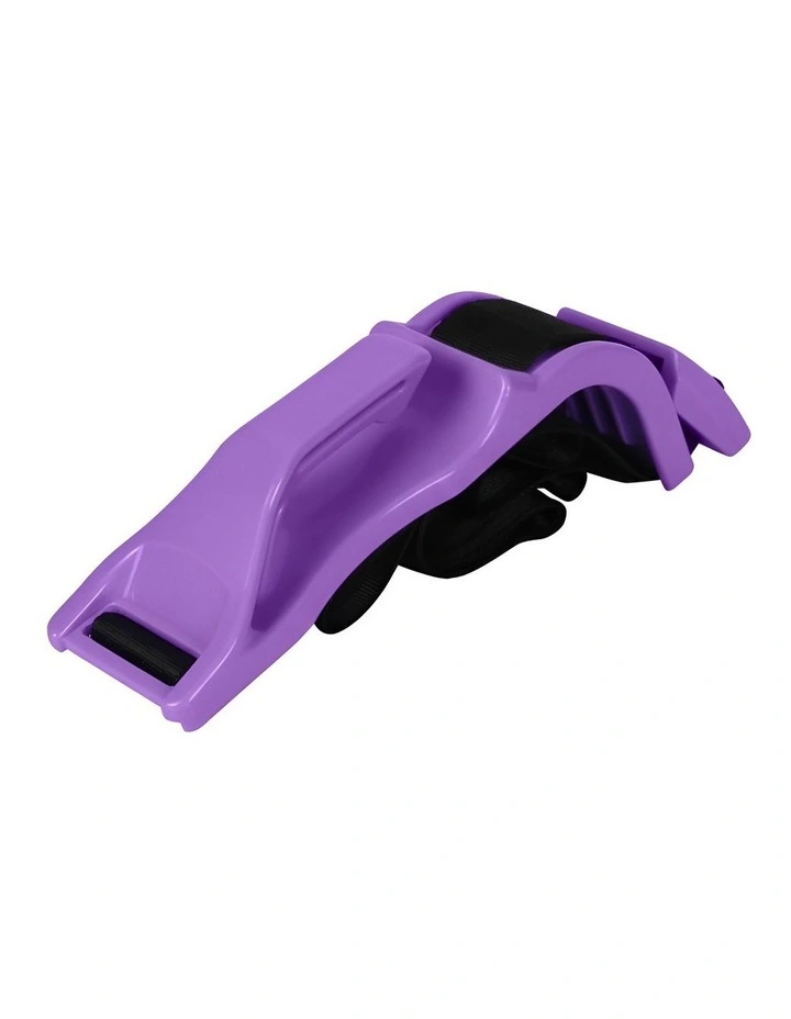 Pregnant Belly Protection Car Seat Belt in Purple image 1