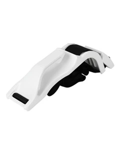 Pregnant Belly Protection Car Seat Belt in White