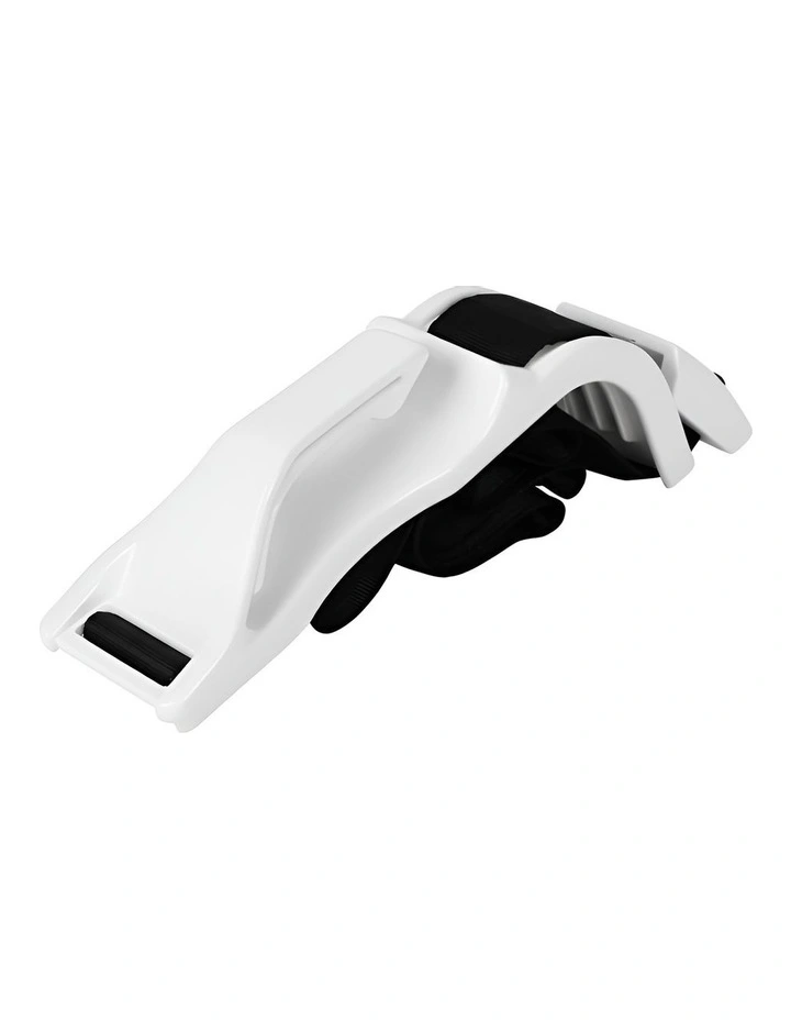 Pregnant Belly Protection Car Seat Belt in White image 1
