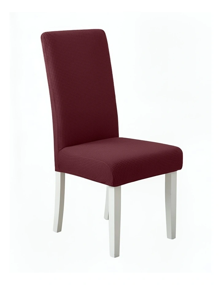 Chair Cover in Red image 1