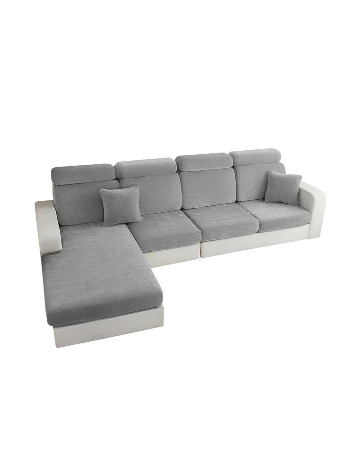 Sofa Cover in Dark Grey image 1